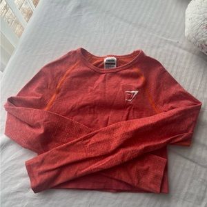 GymShark Vital Seamless 2.0 Crop Top